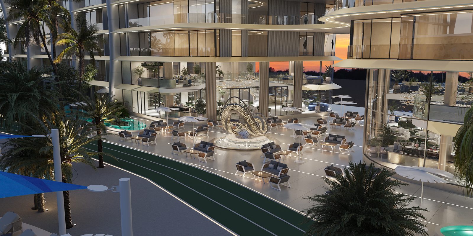 Andaman City Atrium — Кату