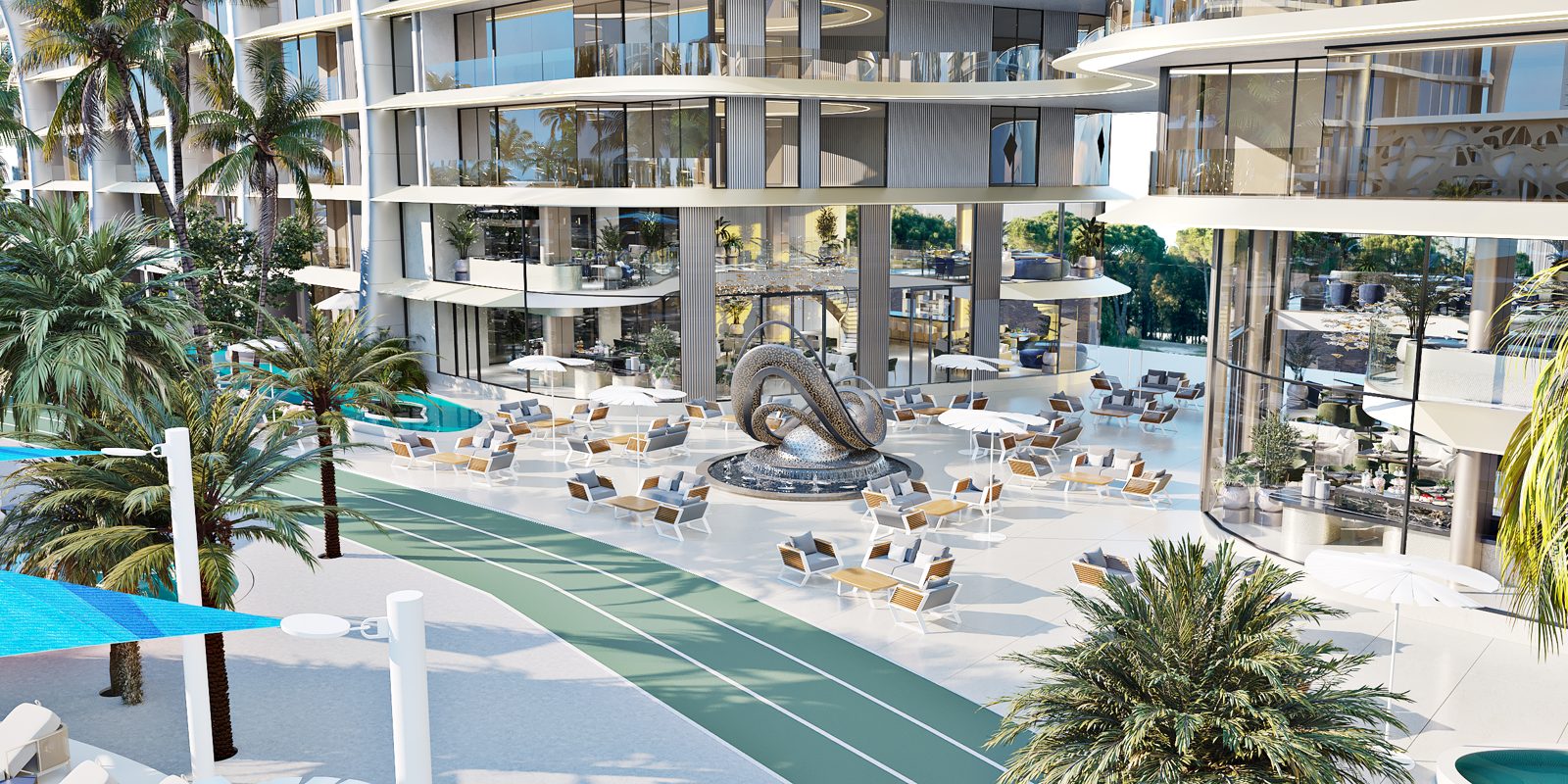 Andaman City Atrium — Кату