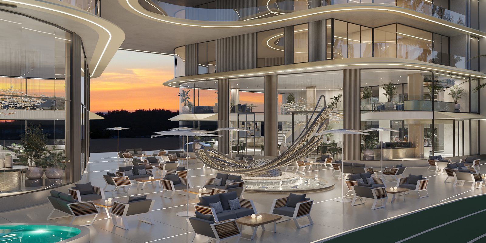 Andaman City Atrium — Кату