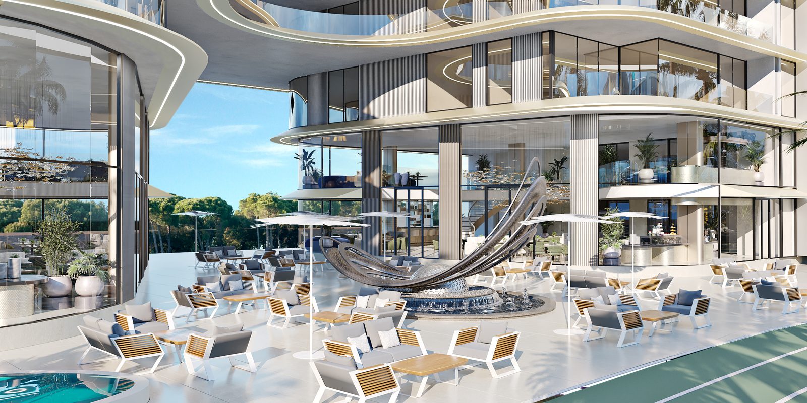 Andaman City Atrium — Кату
