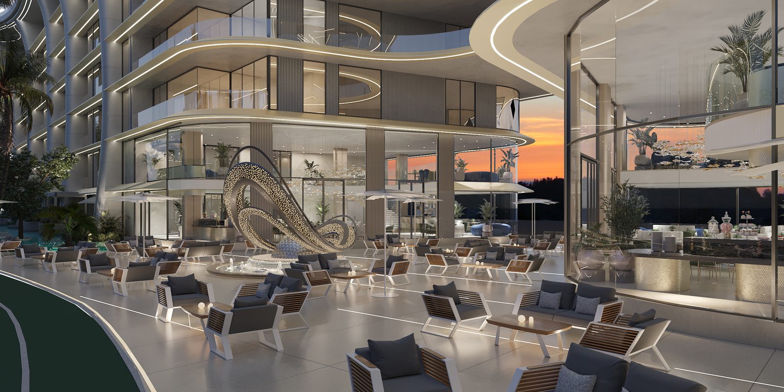 Andaman City Atrium — Кату