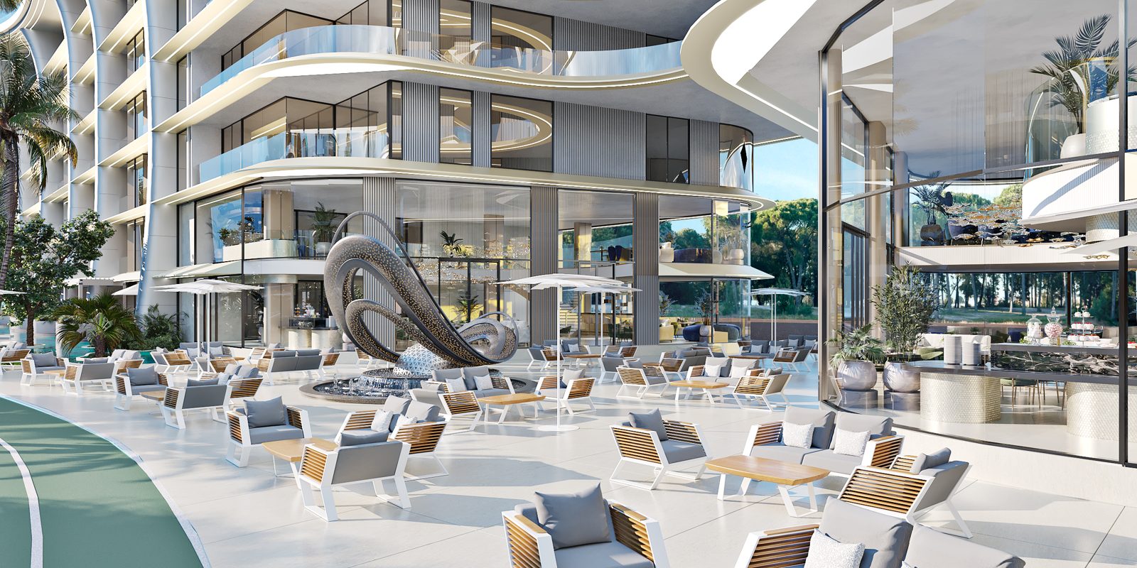 Andaman City Atrium — Кату